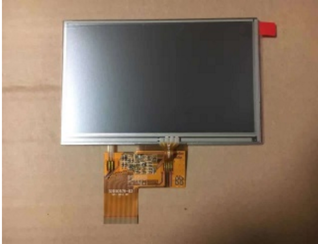 Original AT050TN33 Innolux Screen Panel 5" 480*272 AT050TN33 LCD Display